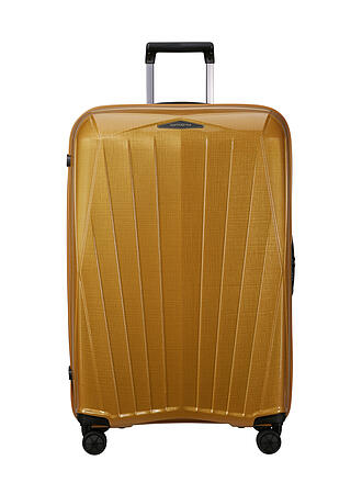 SAMSONITE | Trolley 77cm MAJOR-LITE Saffron Yellow
