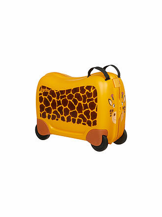 SAMSONITE | Trolley enfant à quatre roues DREAM2GO Girafe