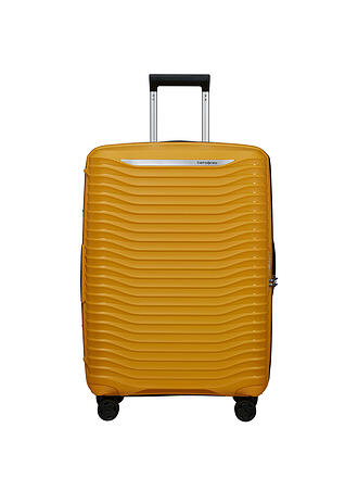 SAMSONITE | Trolley UPSCAPE SPINNER 68cm extensible Jaune