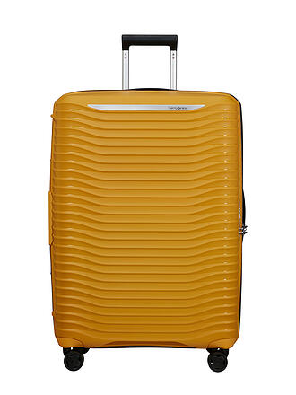 SAMSONITE | Trolley UPSCAPE SPINNER 75cm extensible Jaune