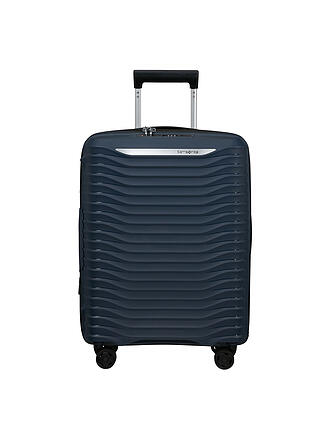 SAMSONITE | Trolley UPSCAPE SPINNER 55cm extensible Blue Nights