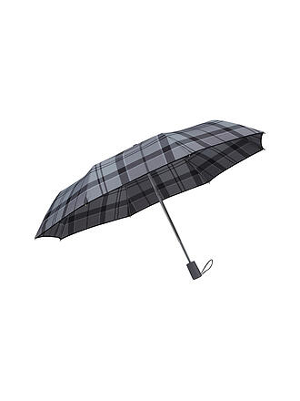 SAMSONITE | Alu Drop S - Parapluie gris argent