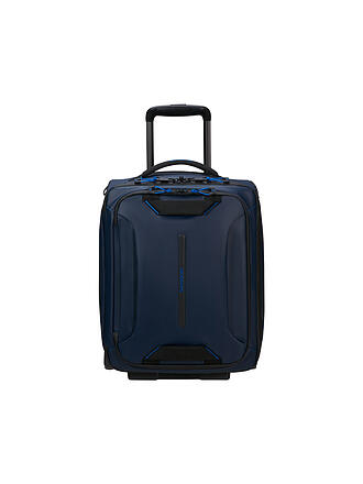SAMSONITE | Trolley Ecodiver "Underseater" - Sac cabine à roulettes 45cm Blue Nights
