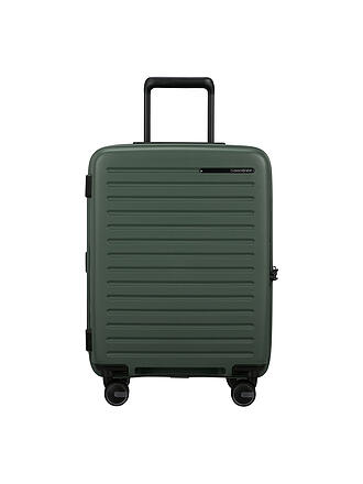 SAMSONITE | Trolley RESTACKD SPINNER 55cm extensible sauge
