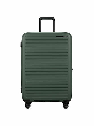 SAMSONITE | Trolley RESTACKD SPINNER 75cm extensible sauge