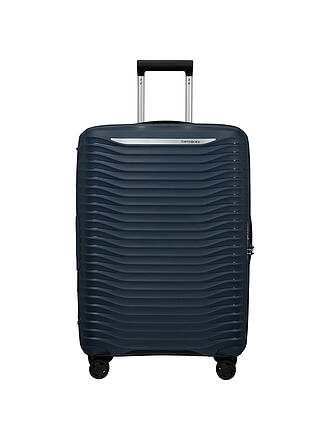 SAMSONITE | Trolley UPSCAPE SPINNER 68cm extensible blue nights