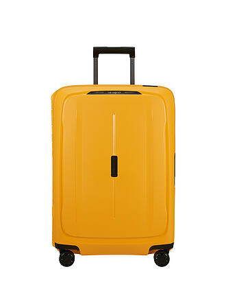 SAMSONITE | Trolley ESSENS SPINNER 69cm jaune radiant