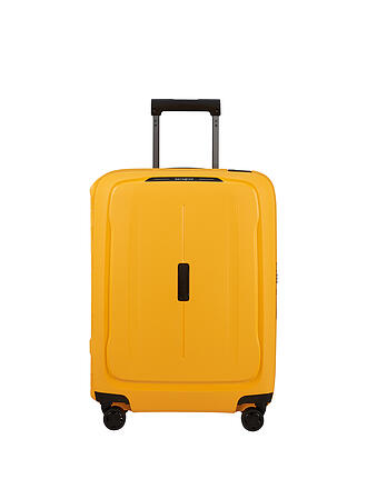 SAMSONITE | Trolley ESSENS SPINNER 55cm jaune radiant