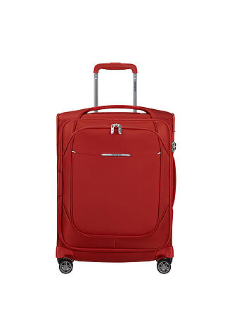 SAMSONITE | Trolley RE-LITE 55cm extensible rouge coquelicot
