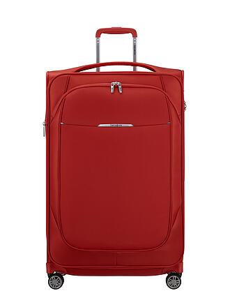 SAMSONITE | Trolley souple RE-LITE SPINNER 78cm extensible rouge