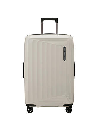 SAMSONITE | Trolley NUON SPINNER 69cm extensible Quartz mat