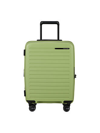 SAMSONITE | Trolley RESTACKD SPINNER 55cm extensible wasabi