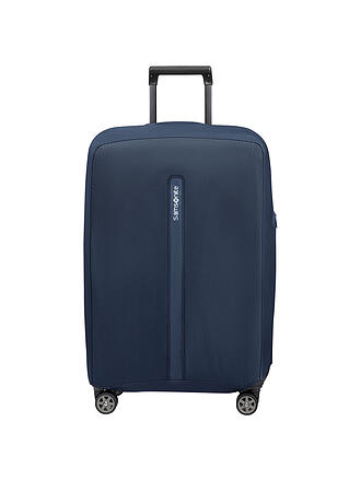 SAMSONITE | Housse de valise TA REVOLUTION Medium bleu nuit