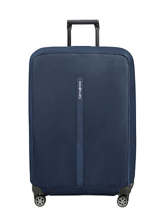 SAMSONITE | Housse de valise TA REVOLUTION Large bleu nuit