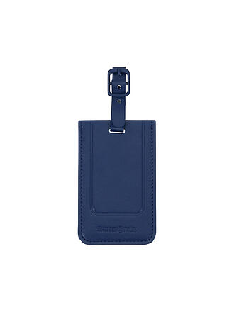 SAMSONITE | Étiquette de bagage TA REVOLUTION, lot de 2, bleu nuit