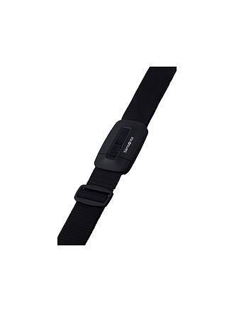 SAMSONITE | Sangle à bagage 50 mm noire
