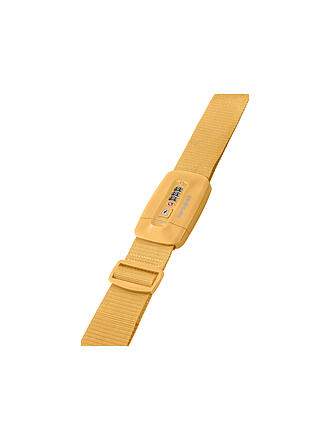 SAMSONITE | Sangle à bagage jaune