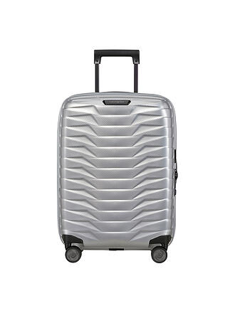 SAMSONITE | Trollley PROXIS 55cm extensible argent