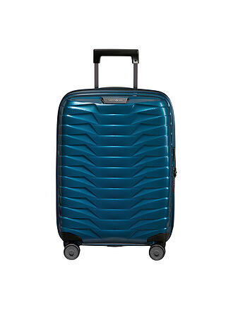 SAMSONITE | Trolley cabine PROXIS 55cm extensible Bleu Pétrole