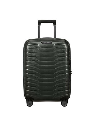 SAMSONITE | Trolley cabine PROXIS 55cm extensible mat Climbing Ivy