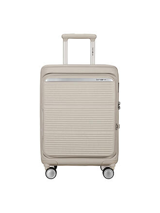 SAMSONITE | Trolley PARALUX SPINNER 55cm extensible Stone Grey