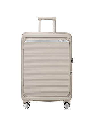 SAMSONITE | Trolley PARALUX SPINNER 67cm extensible Gris pierre