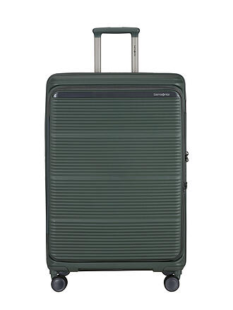 SAMSONITE | Trolley PARALUX SPINNER 75cm extensible Olive