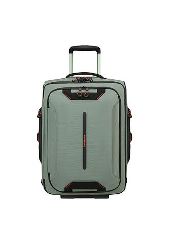 SAMSONITE | Trolley ECODRIVER DUFFEL BACKPACK 55cm vert sauge clair