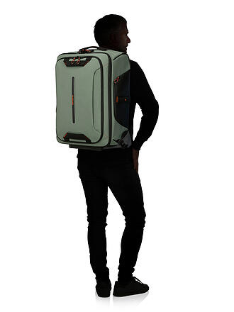 SAMSONITE | Trolley ECODRIVER DUFFEL BACKPACK 55cm vert sauge clair