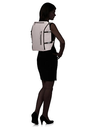 SAMSONITE | Sac à dos GLAM-GO 14.1" rose cendré