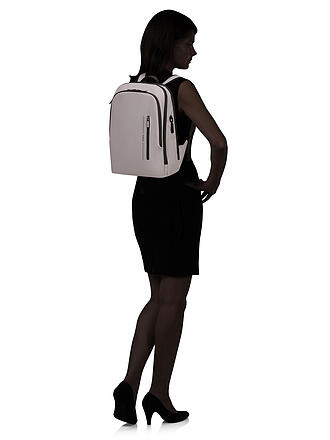 SAMSONITE | Sac à dos GLAM-GO 15.6" rose cendré