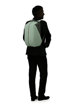 SAMSONITE | Sac à dos SECURIPAK 2.0 15.6" Light Sage
