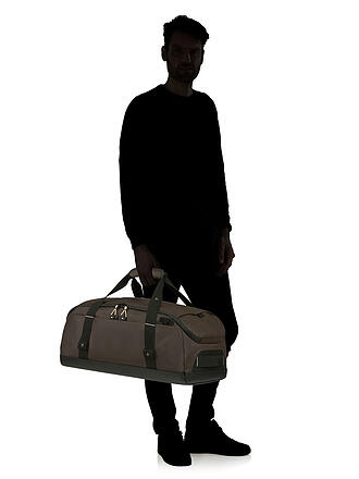 SAMSONITE | Sac de voyage ECODIVER DUFFLE Small Caffee Bean