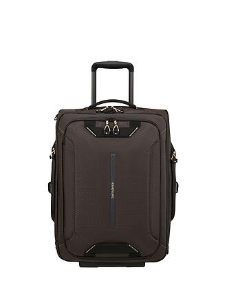 SAMSONITE | Bagage cabine Trolley ECODRIVER DUFFEL BACKPACK 55cm Coffee Bean