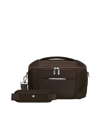 SAMSONITE | Trousse de toilette RE-LITE coffee bean