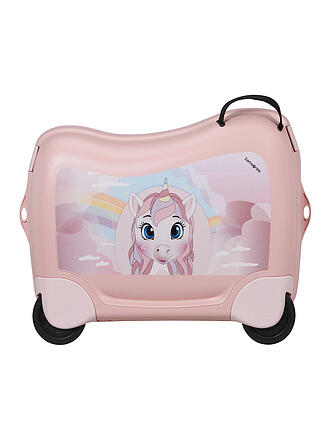 SAMSONITE | Trolley pour enfants à quatre roues DREAM2GO Licorne Tess