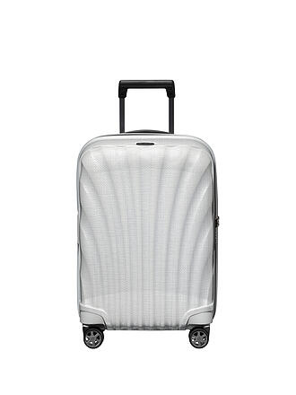 SAMSONITE | Trolley cabine 55cm extensible C-LITE Off White