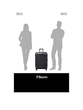 SAMSONITE | Trolley C-LITE 75cm Black