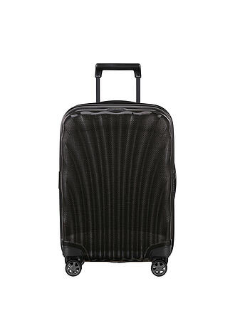 SAMSONITE | Valise cabine 55cm extensible C-LITE Black