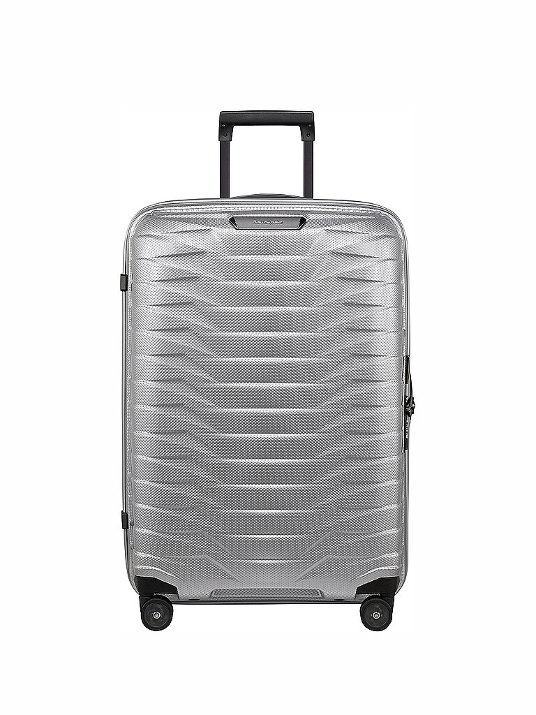 Trolley PROXIS 69cm Argent argent