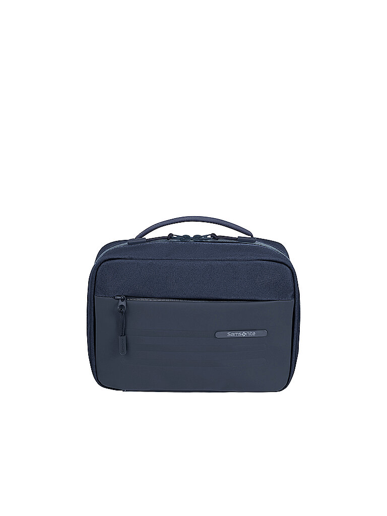 Trousse de toilette - Vanity Case Stackd Navy bleu