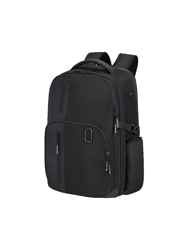 Sac à dos Biz2Go Overnight Extensible 17,3 Noir noir