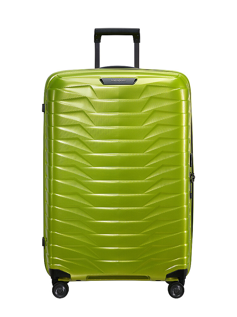 Trolley PROXIS 75cm Lime vert