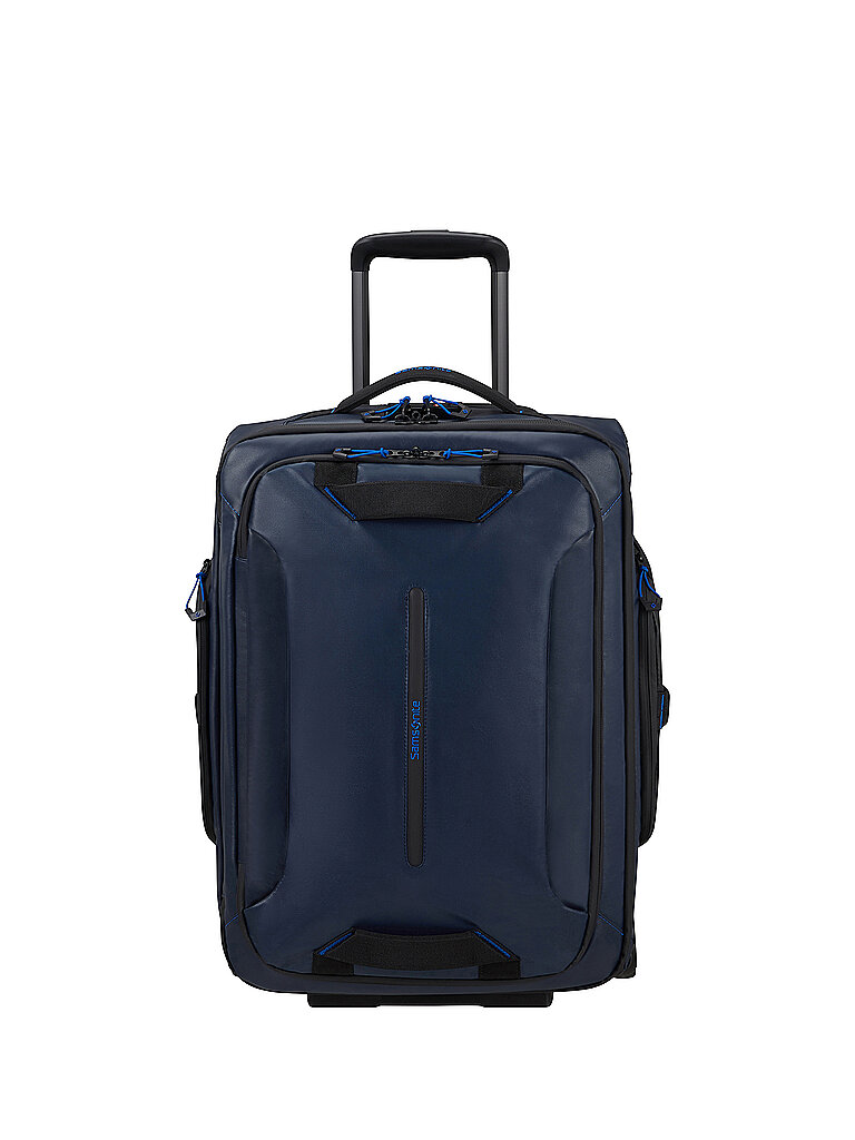 Trolley cabine 55cm ECODIVER Duffle blue nights bleu