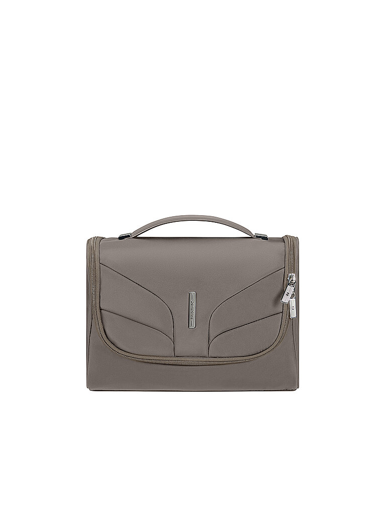 Trousse de toilette - Trousse de toilette ATTRIX dune gris