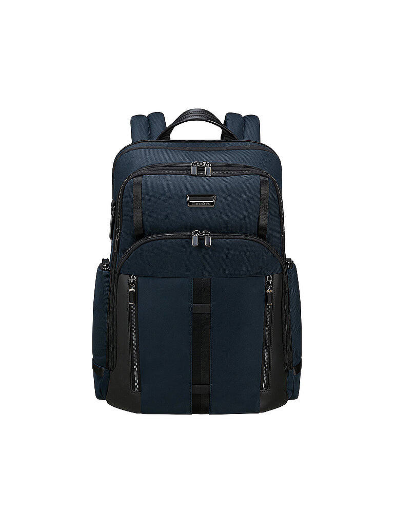 Sac à dos URBAN-EYE extensible bleu marine