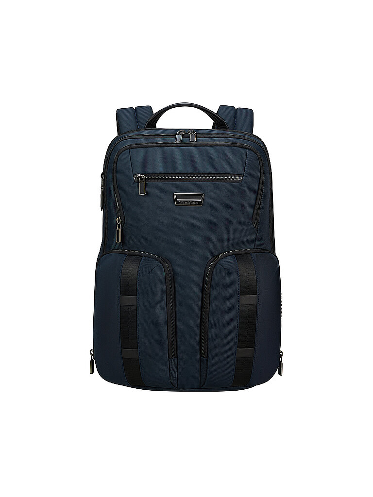Sac à dos URBAN-EYE 15.6 2 Pockets blue bleu marine