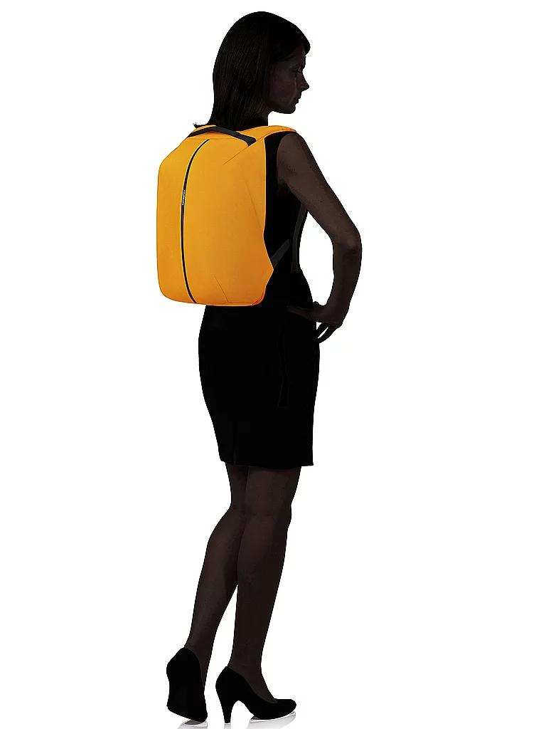 SAMSONITE Sac à dos SECURIPAK 2.0 15.6 radiant yellow jaune - vue 6