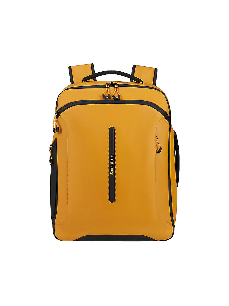 SAMSONITE Sac à dos ECODIVER LAPTOP BACKPACK Medium jaune