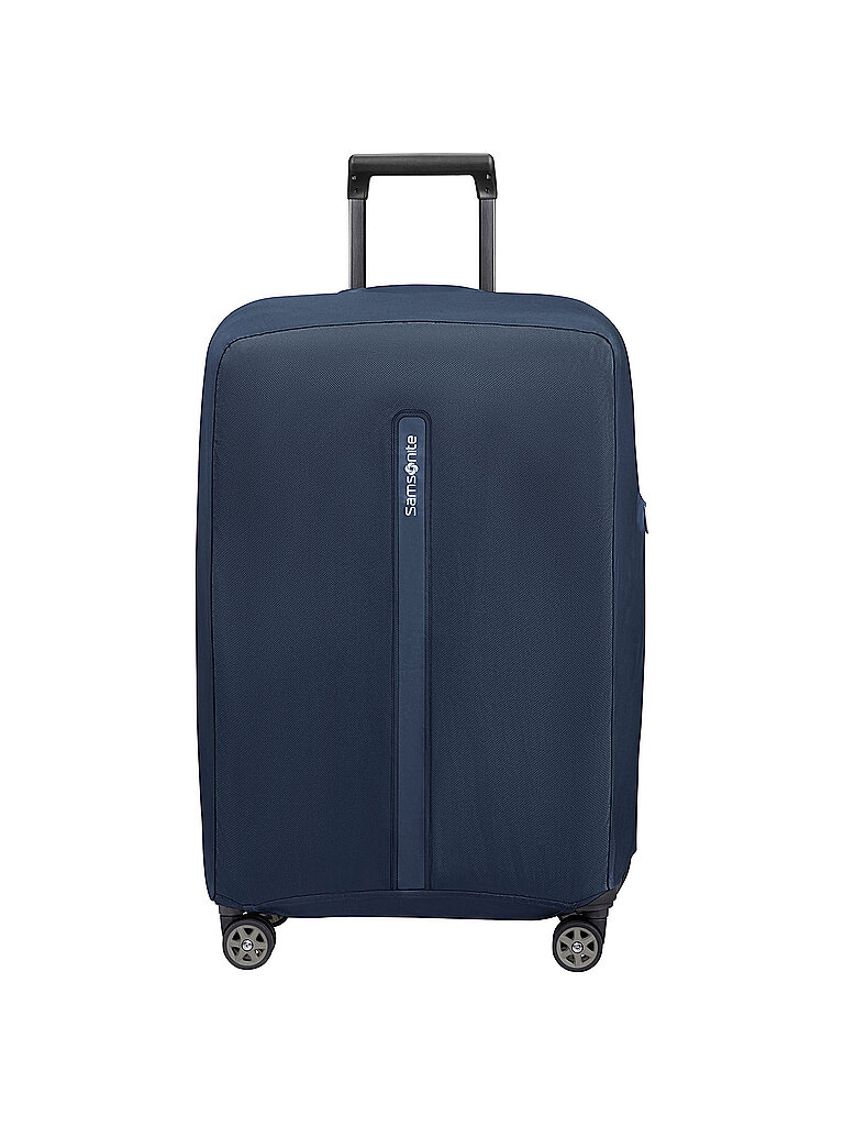 Housse de valise TA REVOLUTION Medium bleu nuit bleu